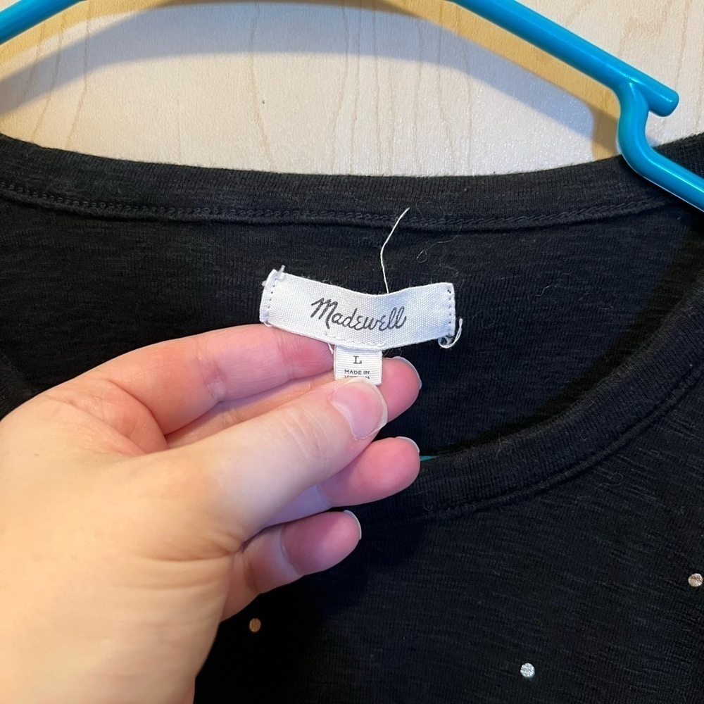 Madewell shirt - Picture 2 of 3